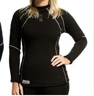 Female Arctic Top Old Model